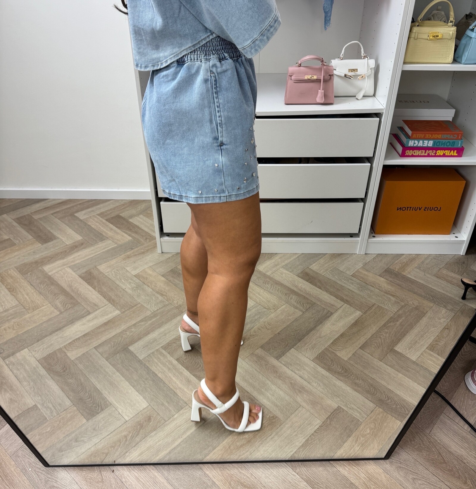 Short Diamonds MG922