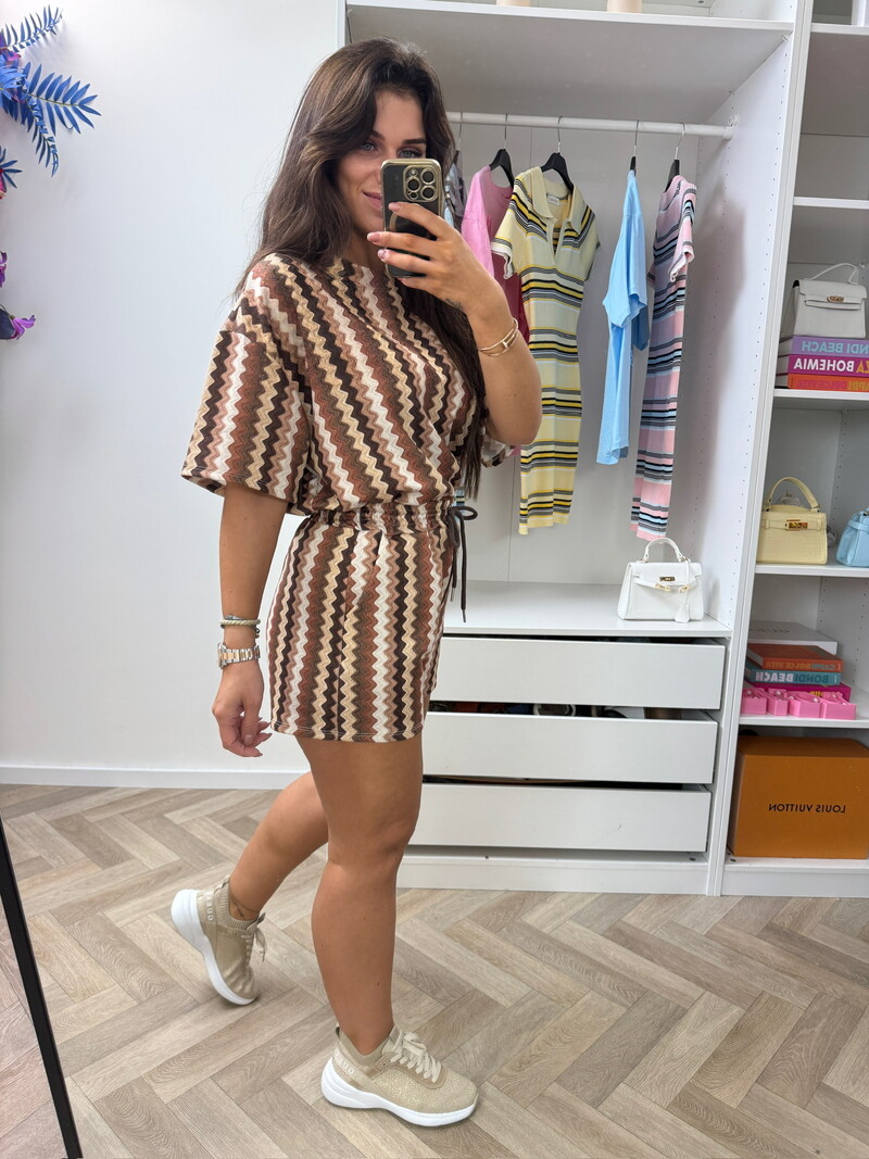 Set Zigzag Colors Bruin