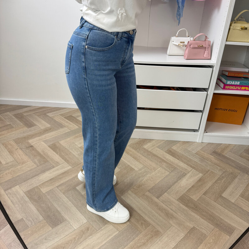 Jeans Vivid Denim Blue B226