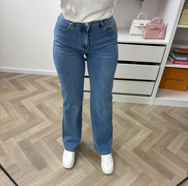 Jeans Vivid Denim Blue B226