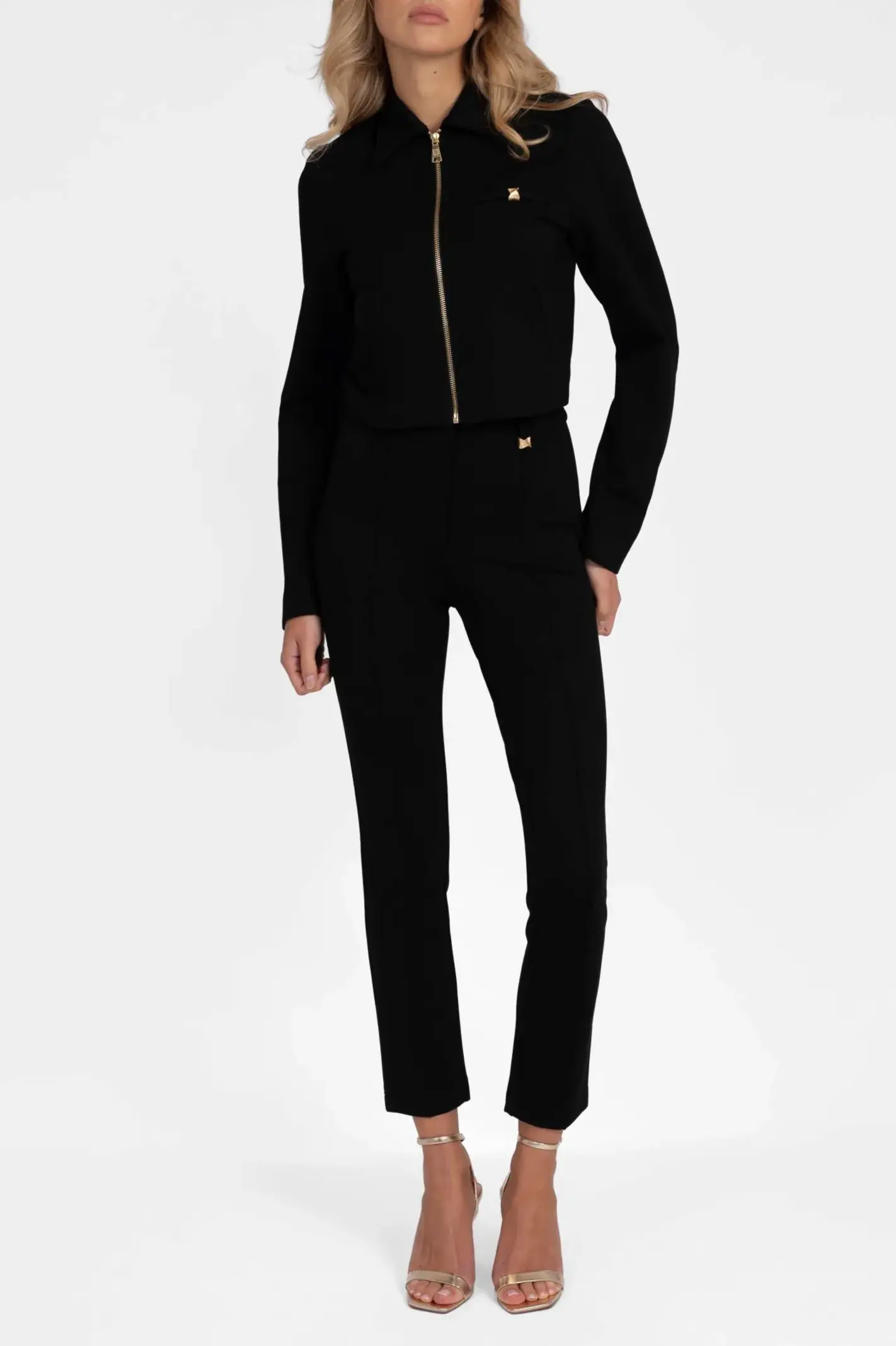 Nikkie Rivello Pants Black Nikkie