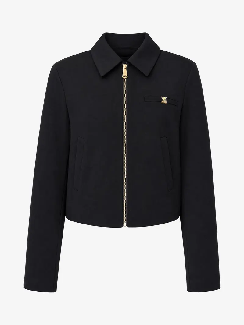 Rivello Jacket Black Nikkie