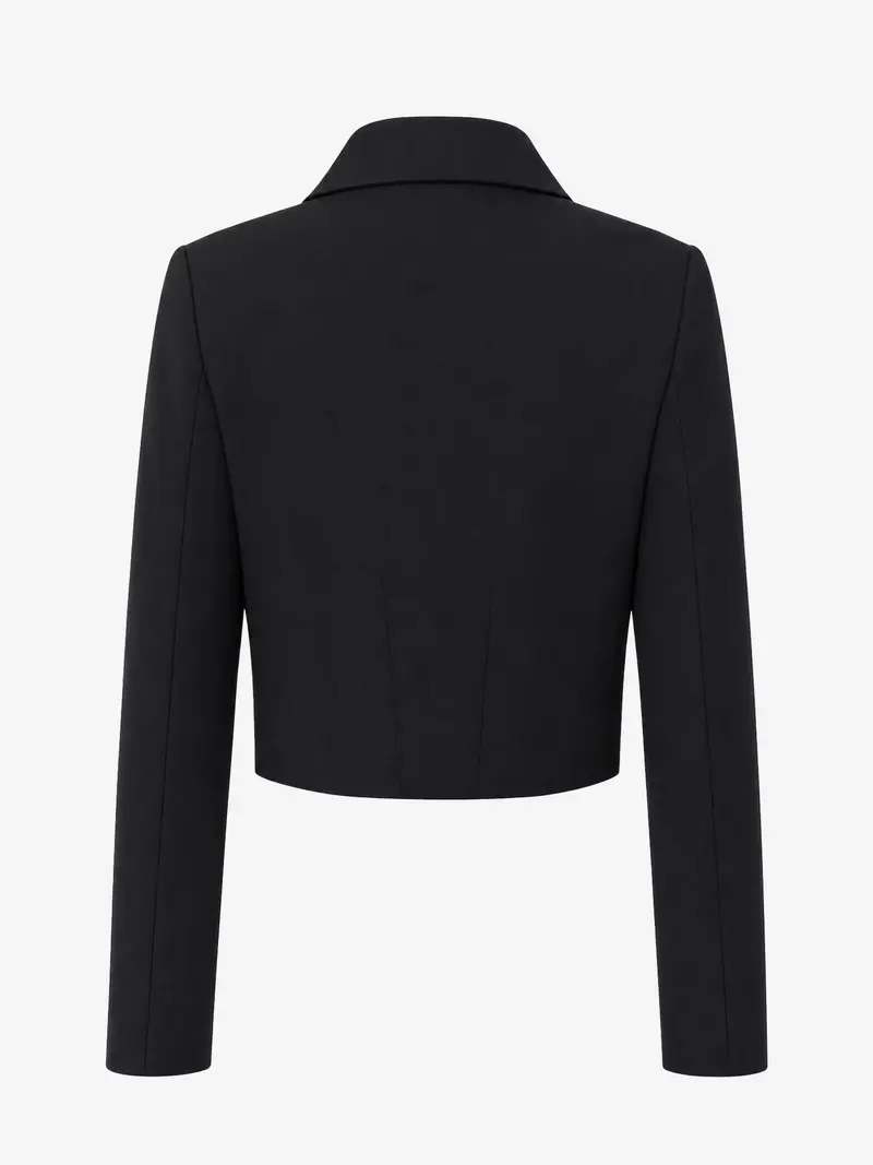 Rivello Jacket Black Nikkie