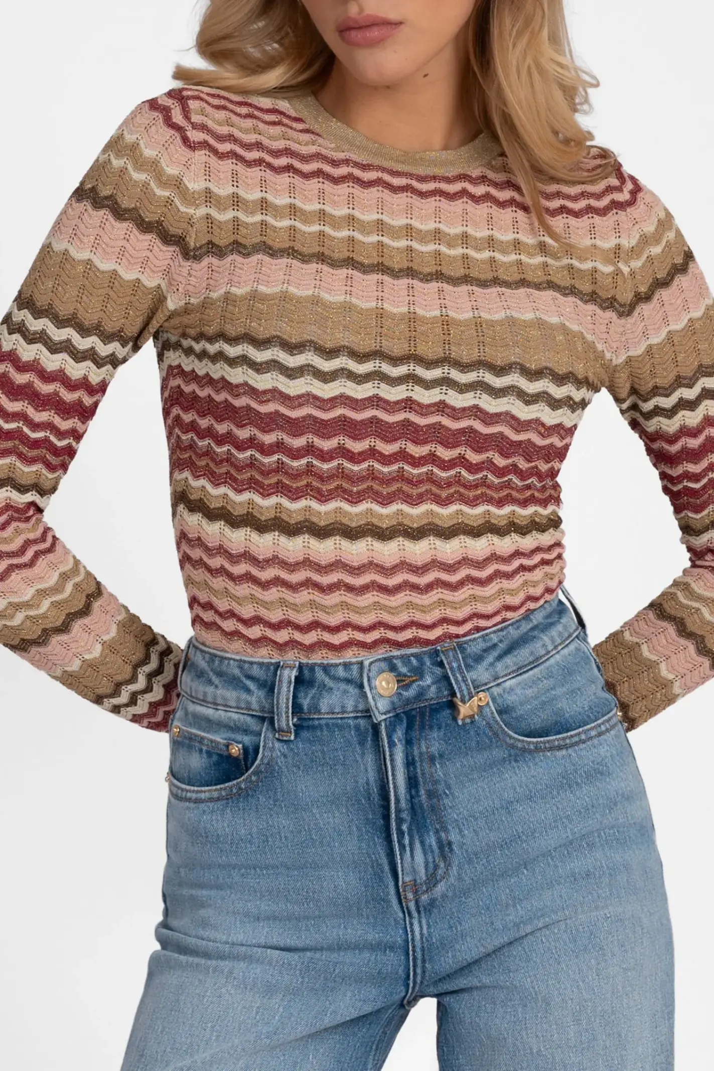 Nikkie Rio LS Top Tanin Nikkie