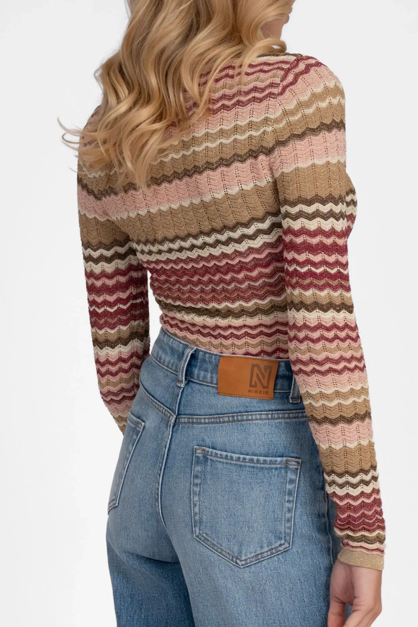 Nikkie Rio LS Top Tanin Nikkie