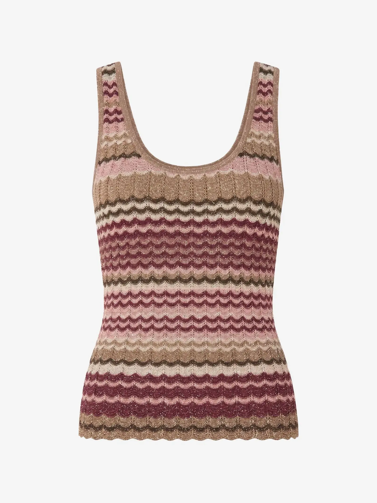 Nikkie Rio Singlet Tanin Nikkie