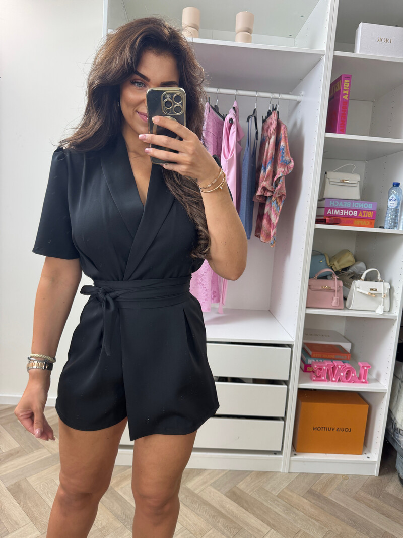 Jumpsuit Estella Black