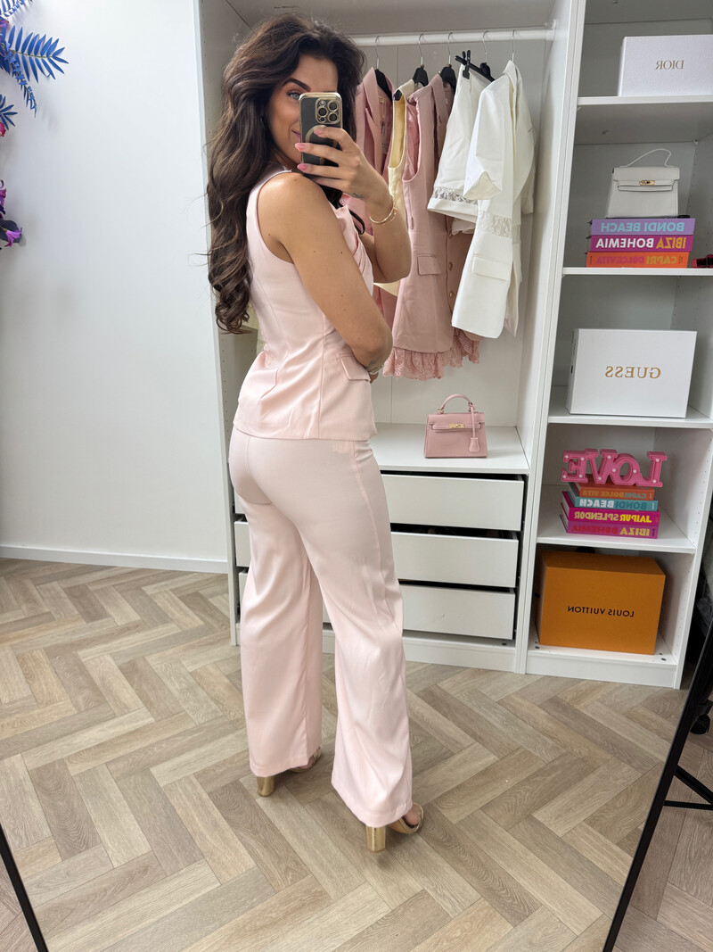 Top Mila 3303 Pink