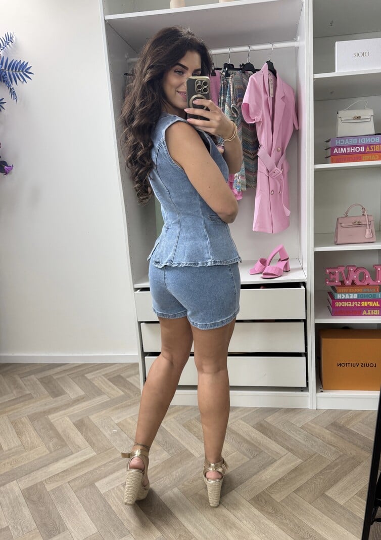 Denim Set Sandy YX1111