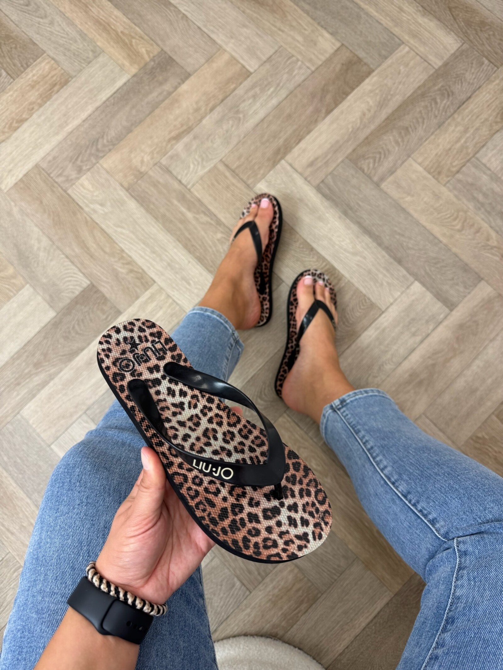 Liu-Jo LIU JO MEGA DEAL ! Slippers 3 paar voor 75,-