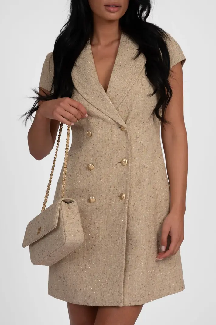 Shoulderbag Ann Shiny Tanin Nikkie