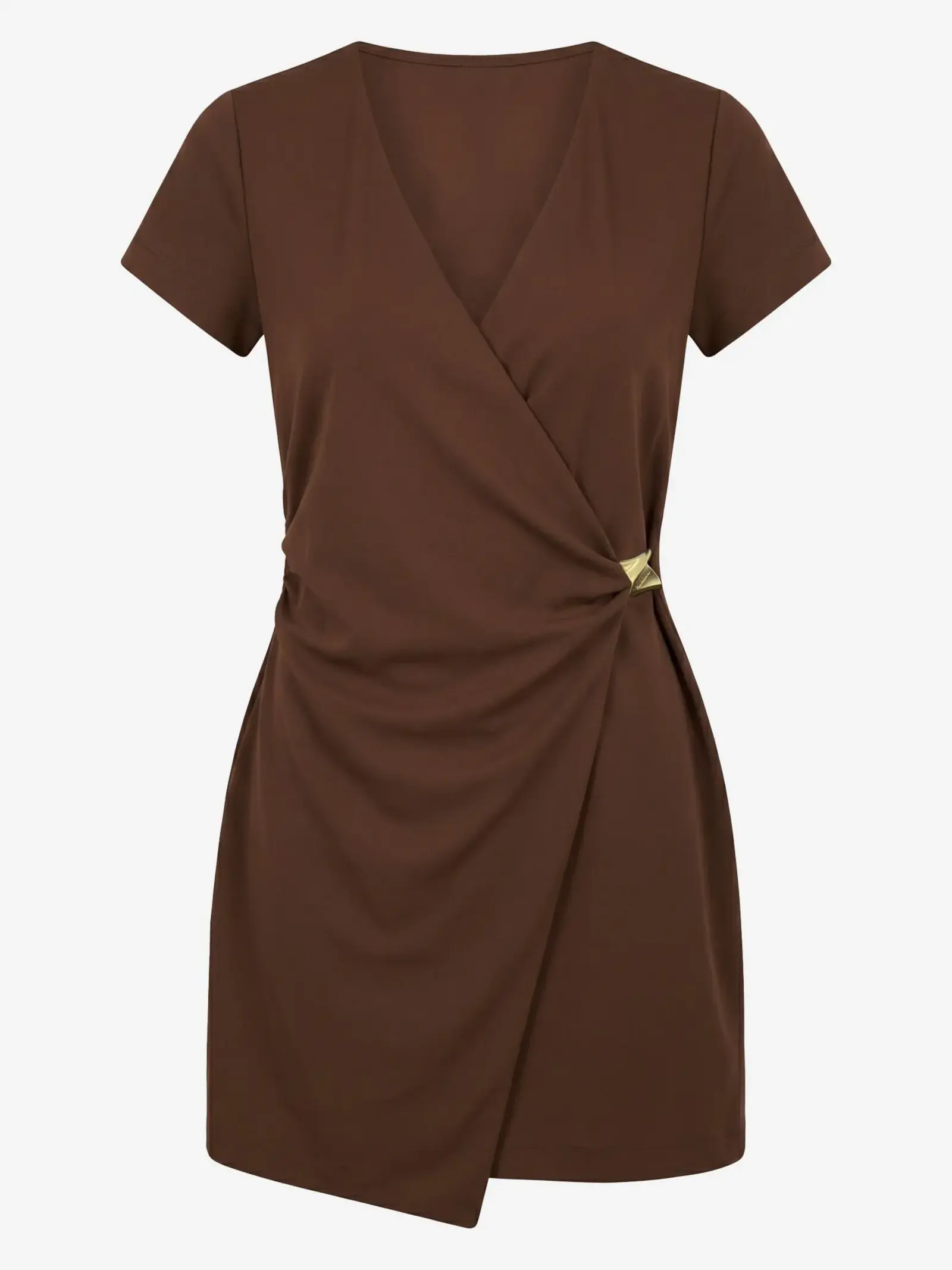 Nikkie Dress Rimini Cacao Nikkie