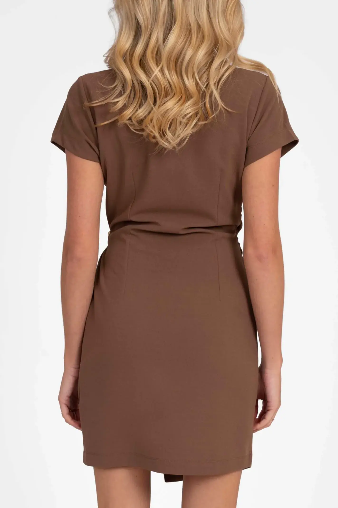 Nikkie Dress Rimini Cacao Nikkie