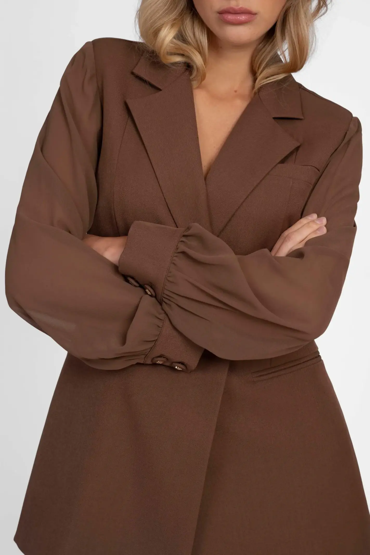 Nikkie Blazer Rioverde Cacao Nikkie