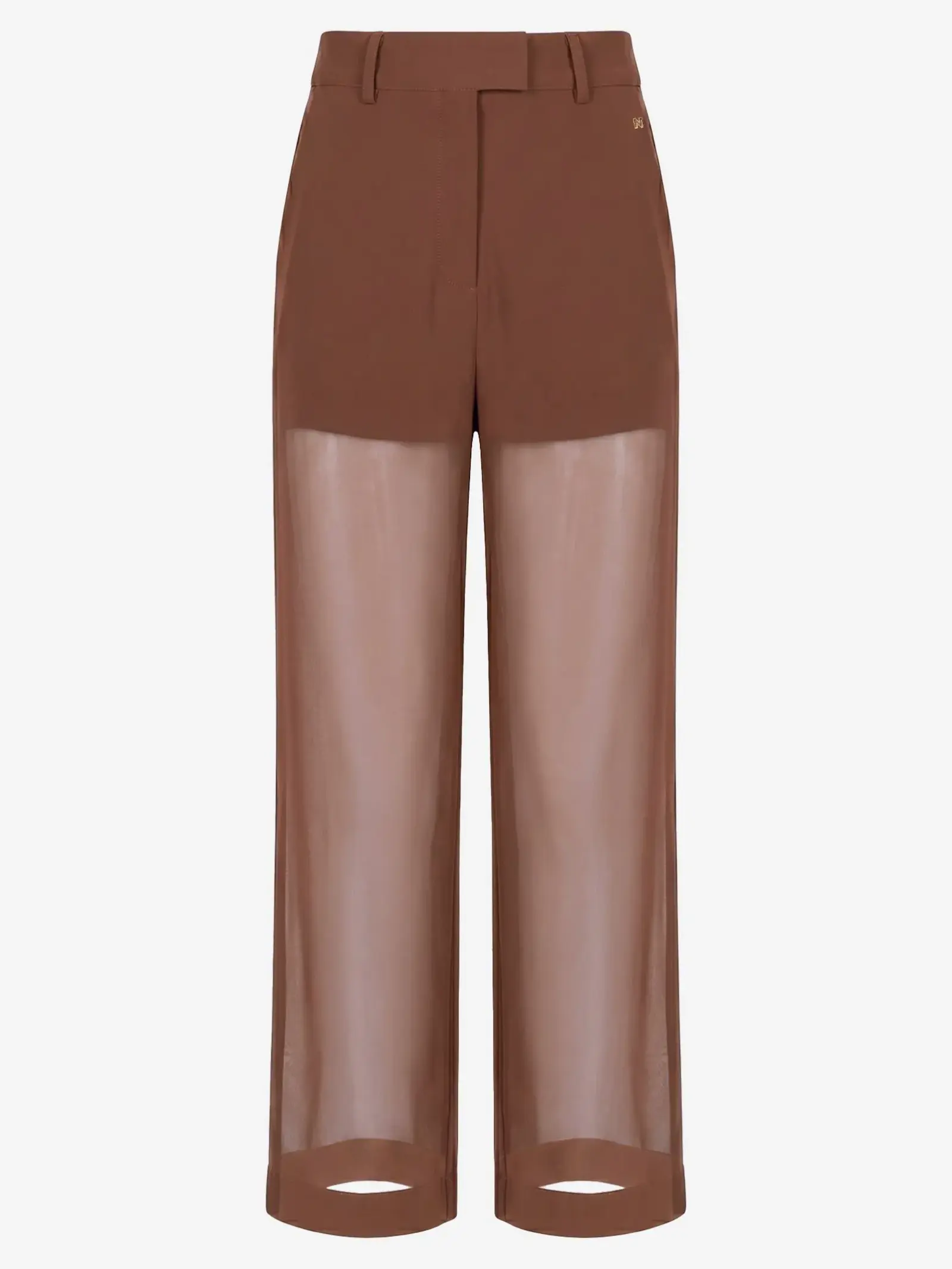 Nikkie Pants Rioverde Cacao Nikkie
