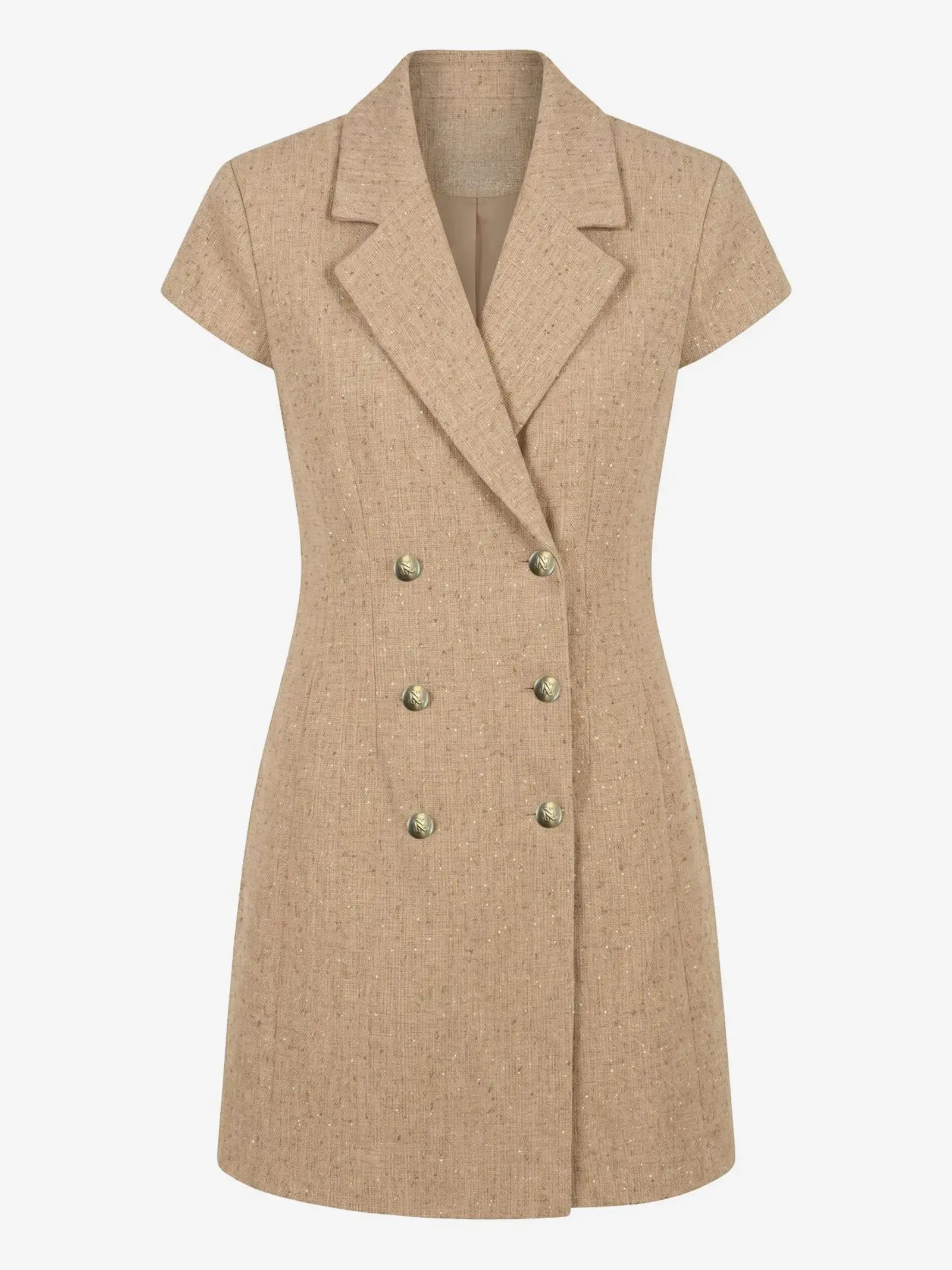 Nikkie Dress Reza Tanin Nikkie