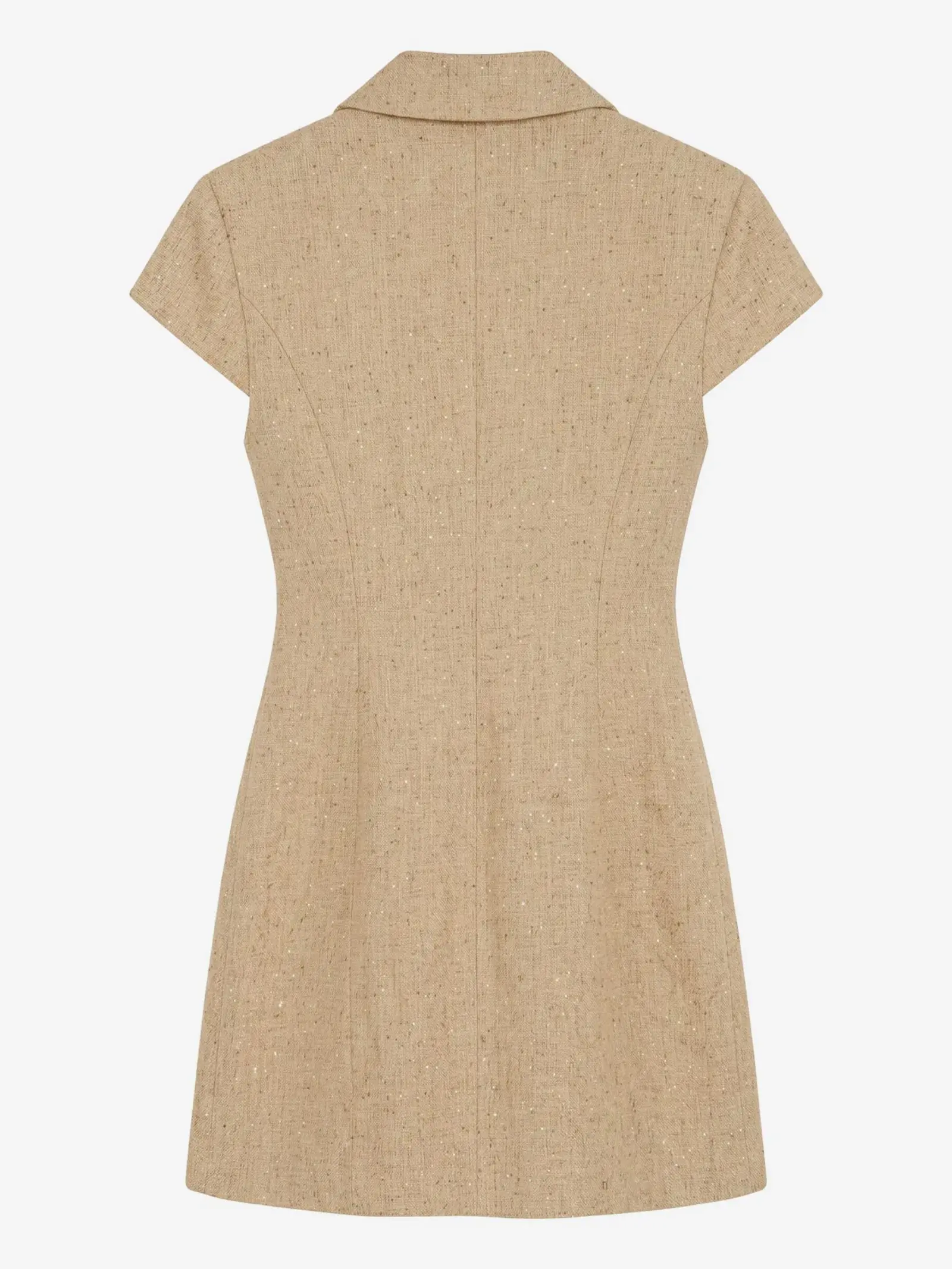 Nikkie Dress Reza Tanin Nikkie