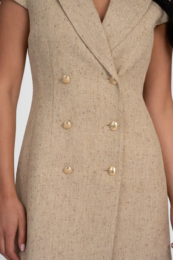 Dress Reza Tanin Nikkie