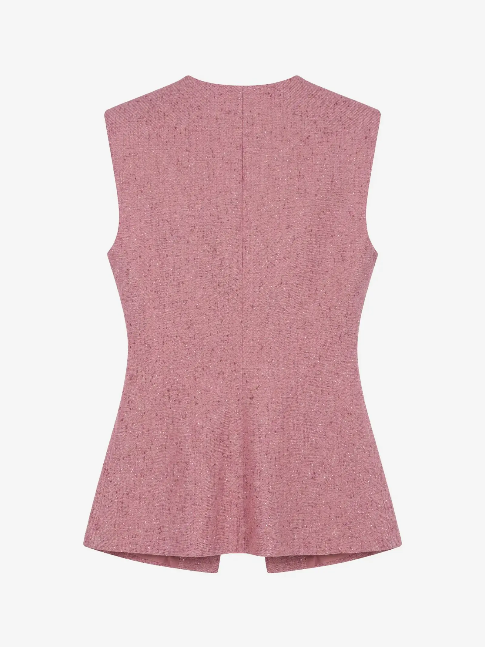 Nikkie Waistcoat Reza Peach Skin Nikkie
