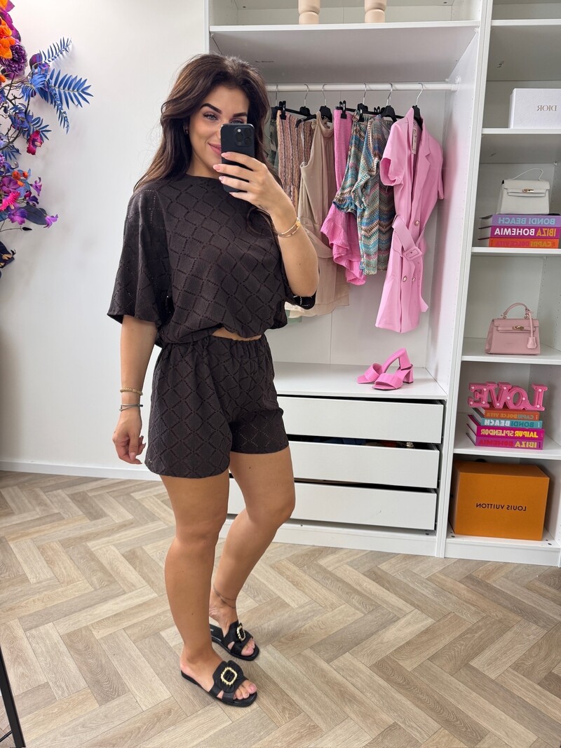 Set Sera Choco
