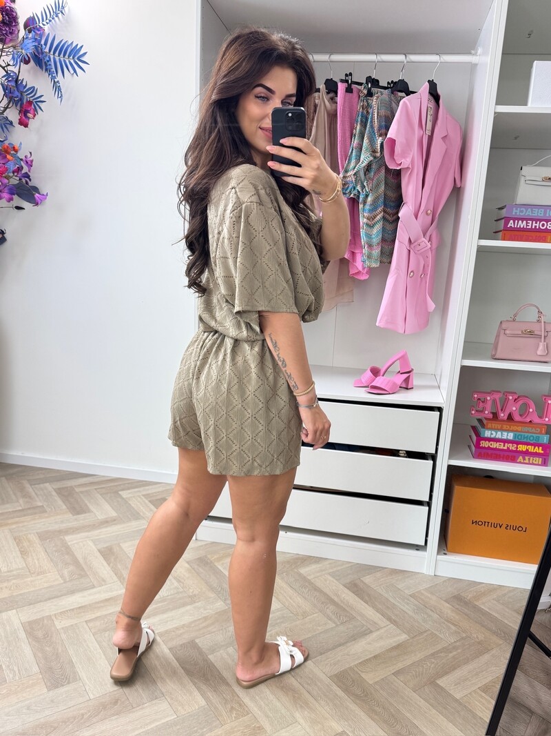 Set Sera Taupe
