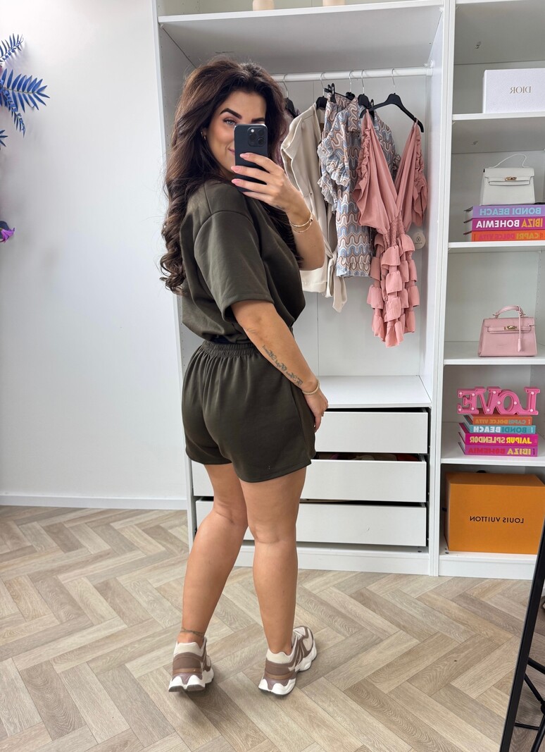 Set Donna Z Choco