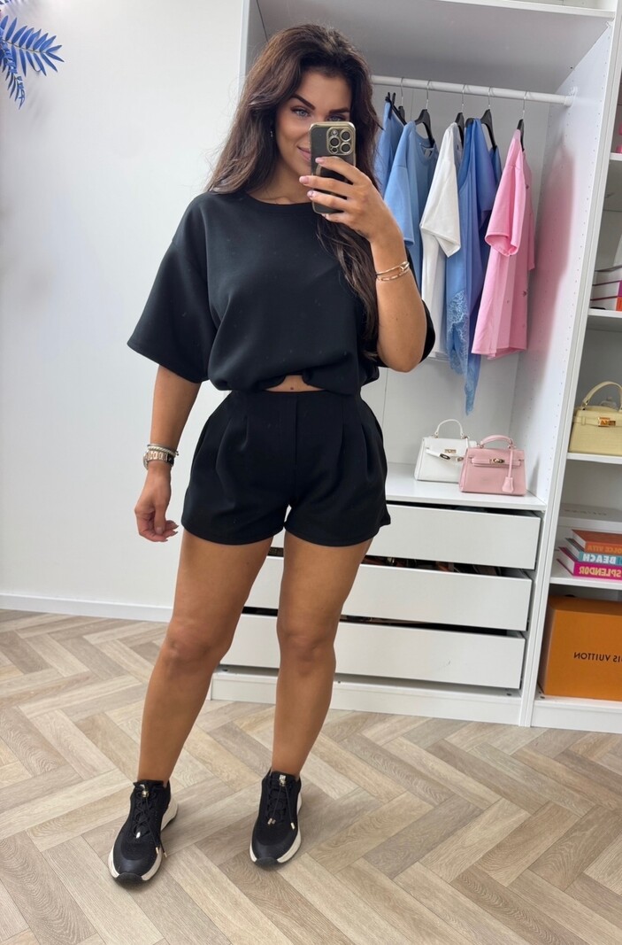 Set Donna Z Black