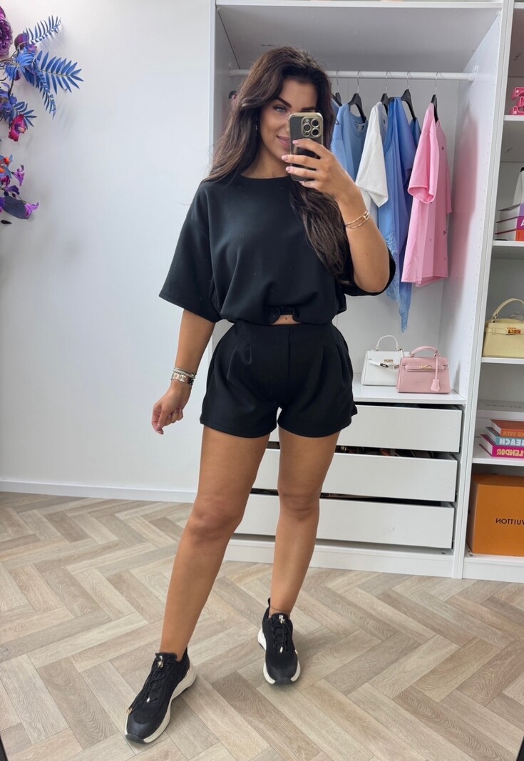 Set Donna Z Black