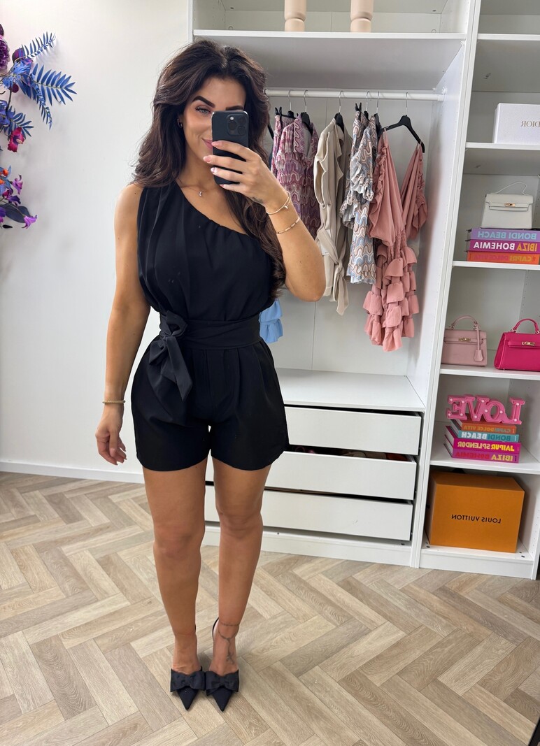 Jumpsuit Tina Black