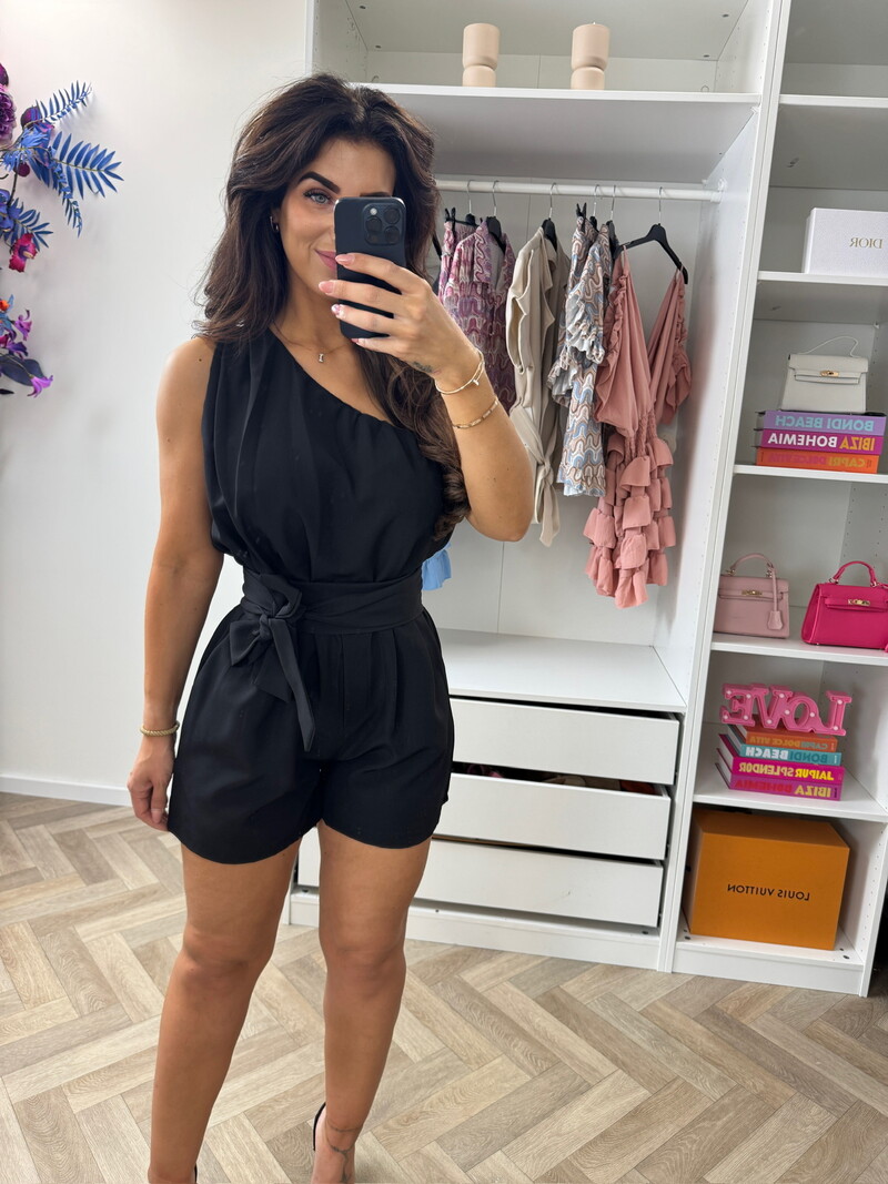 Jumpsuit Tina Black