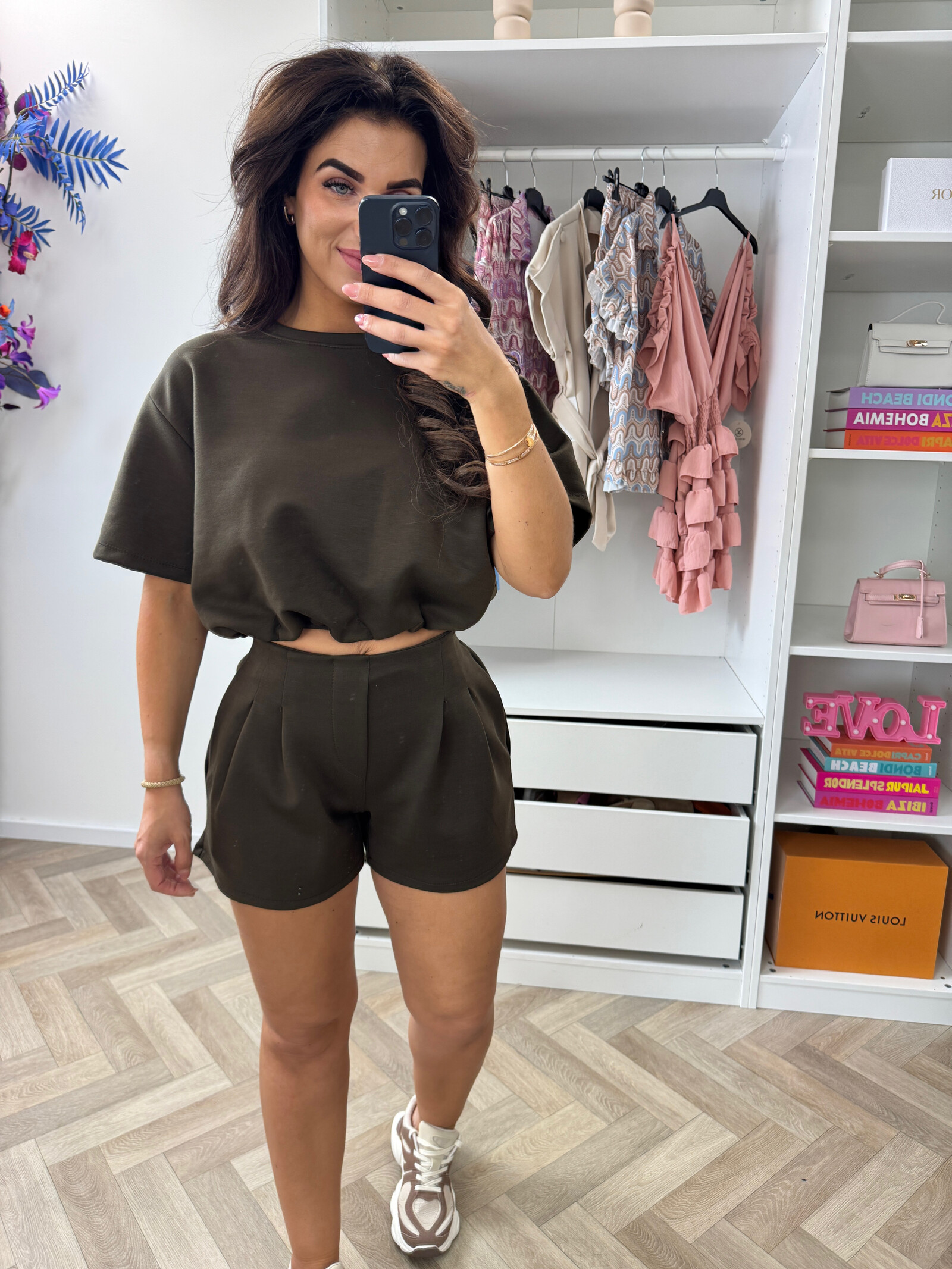 Set Donna Z Choco