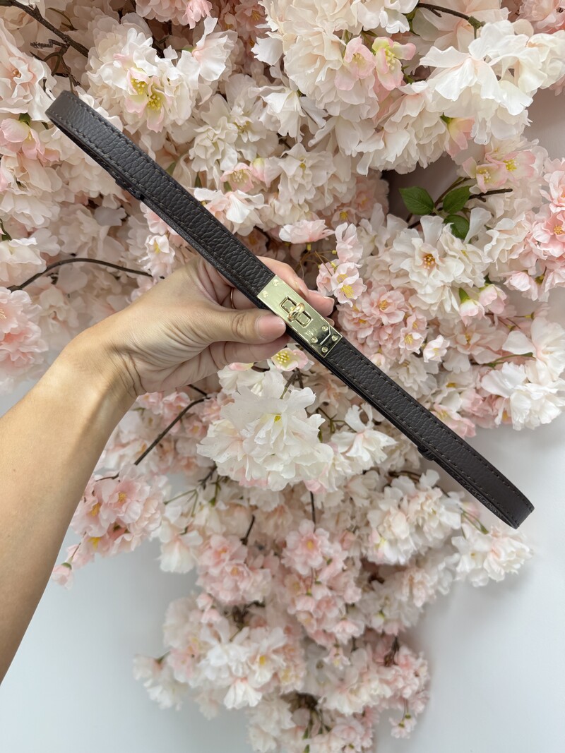 Belt Kelsy Choco
