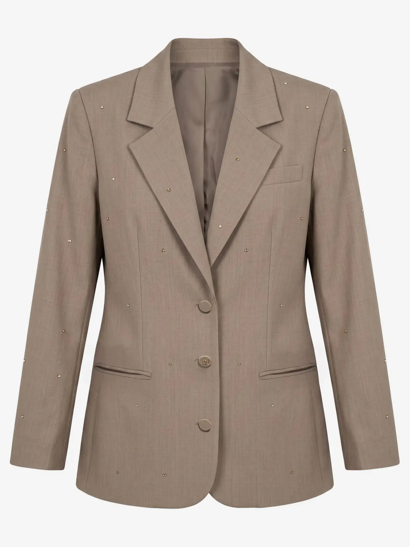 Nikkie Reimio Blazer Mexican Sand Nikkie
