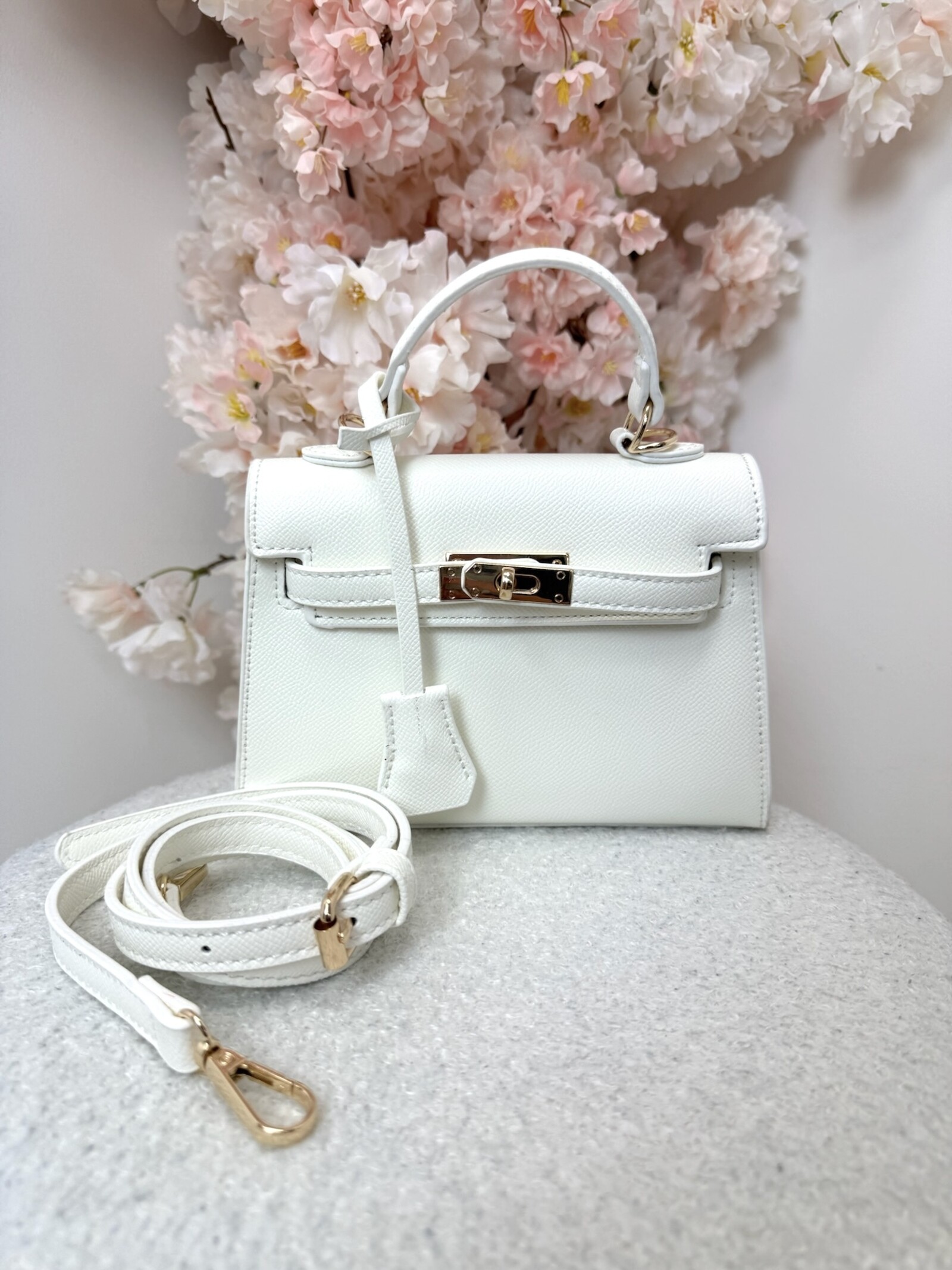 Bag Celeste BW-886 White