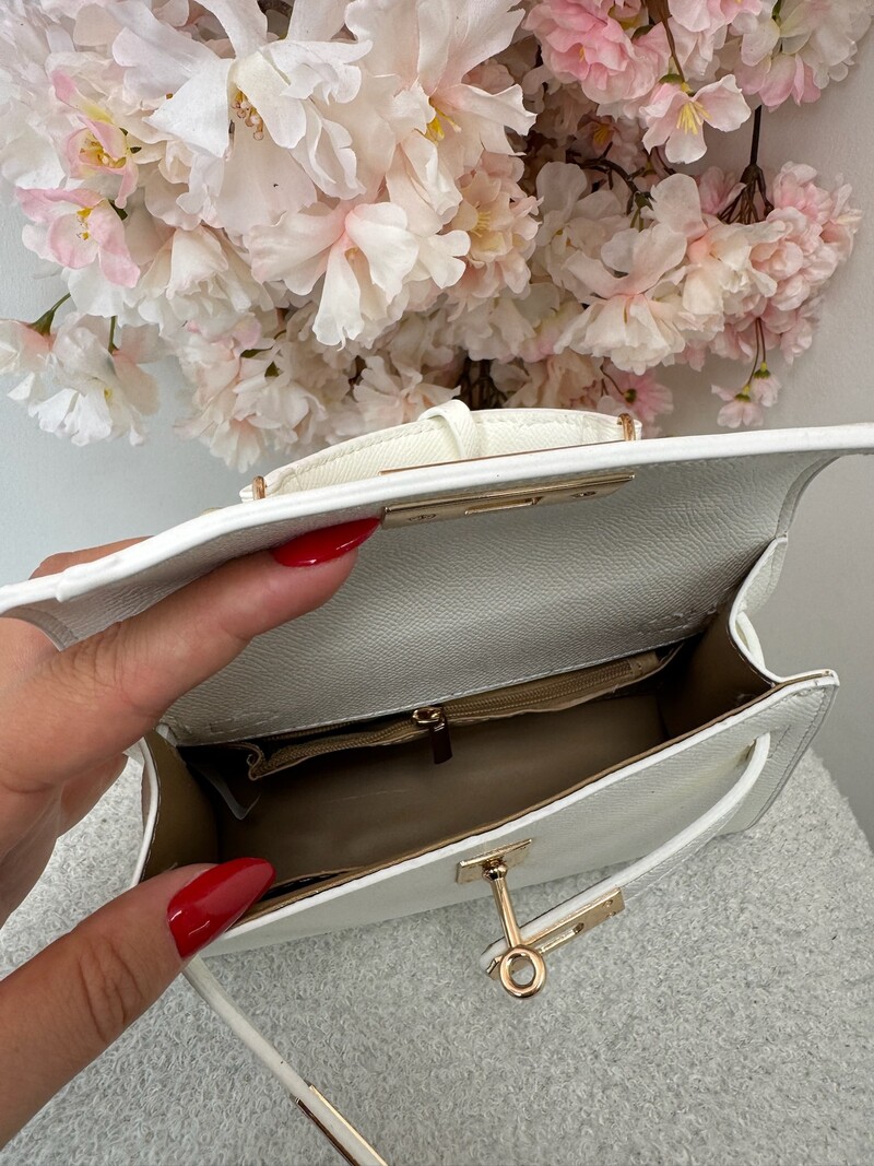Bag Celeste BW-886 White