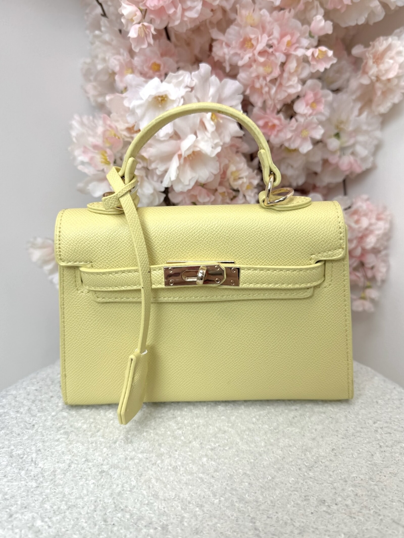 Bag Celeste BW-886 Yellow