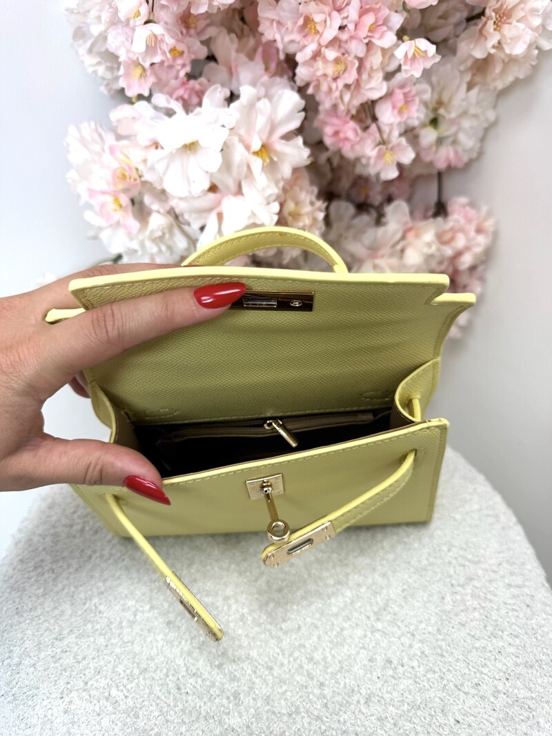 Bag Celeste BW-886 Yellow