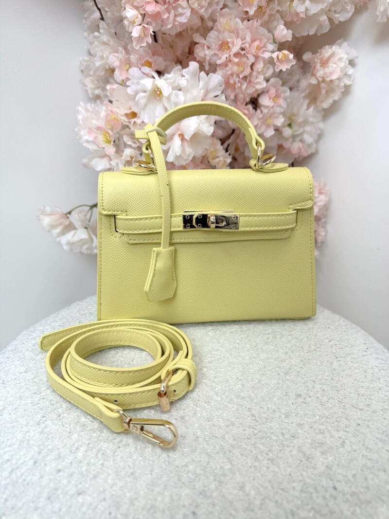 Bag Celeste BW-886 Yellow