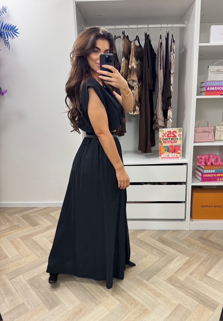 Set Long Skirt Black PRE ORDER