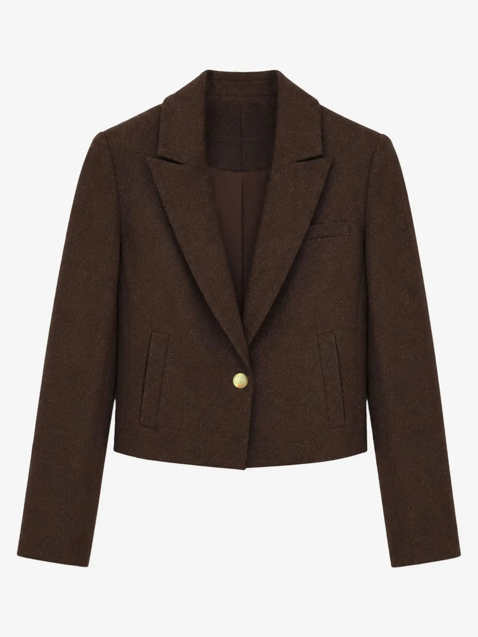 Nikkie Blazer Short Anou Chocolate Chip Nikkie