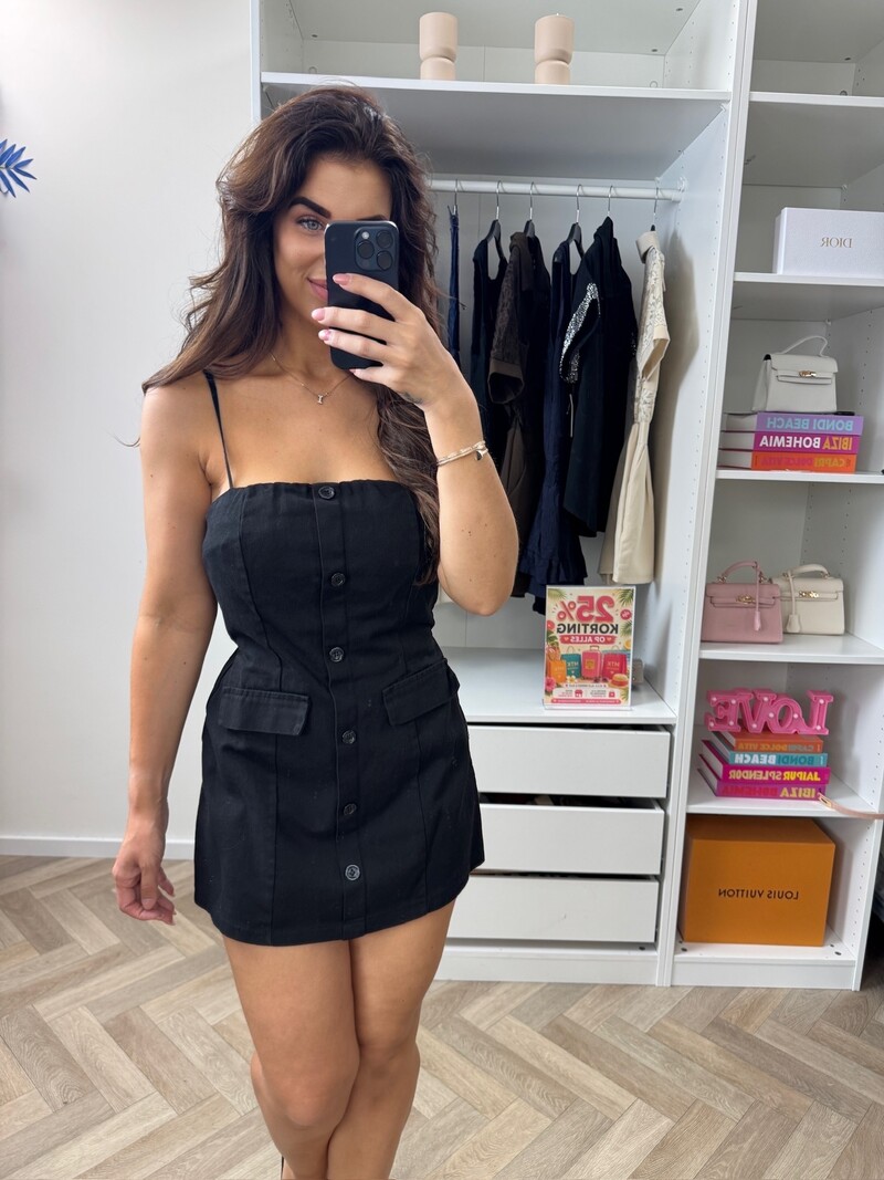 Jumpsuit Lola Black