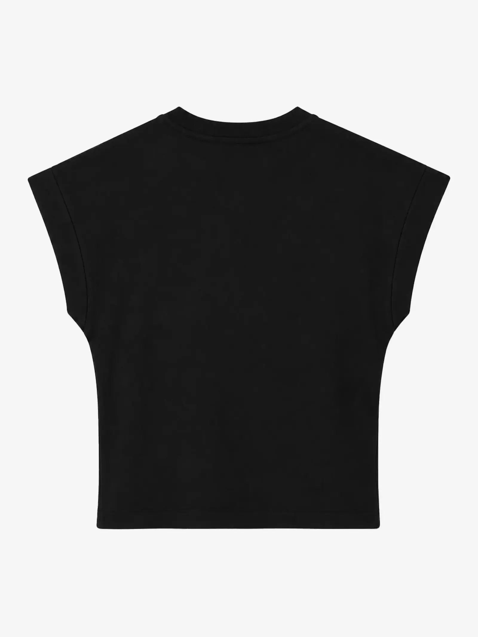 Nikkie Aleena T-shirt Black Nikkie