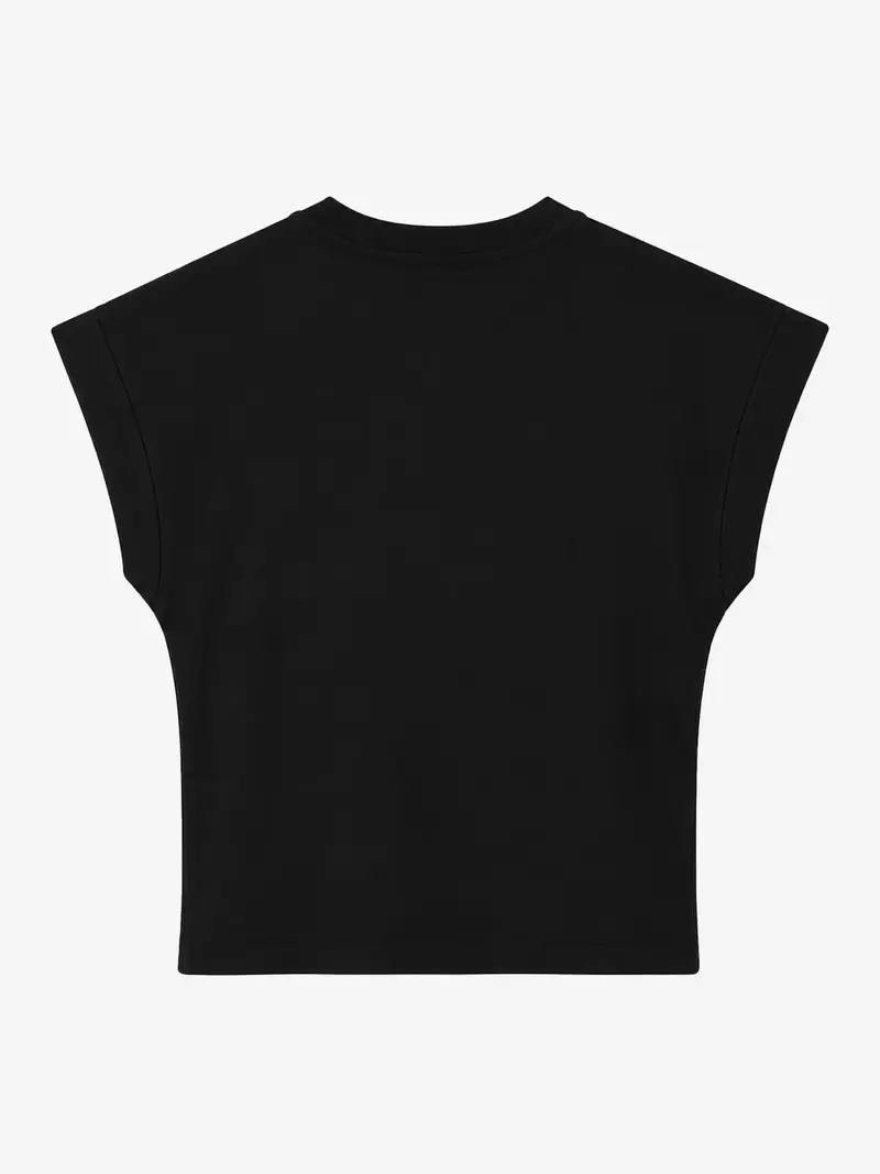Aleena T-shirt Black Nikkie