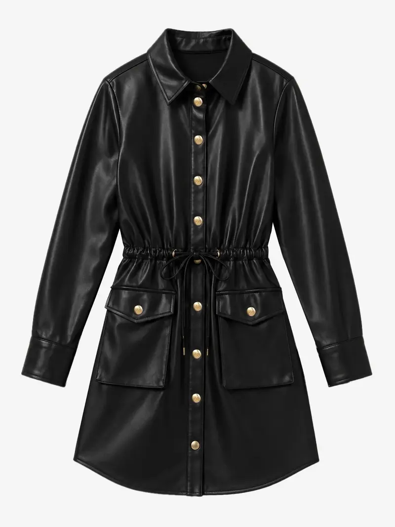Arissa Dress Black Nikkie