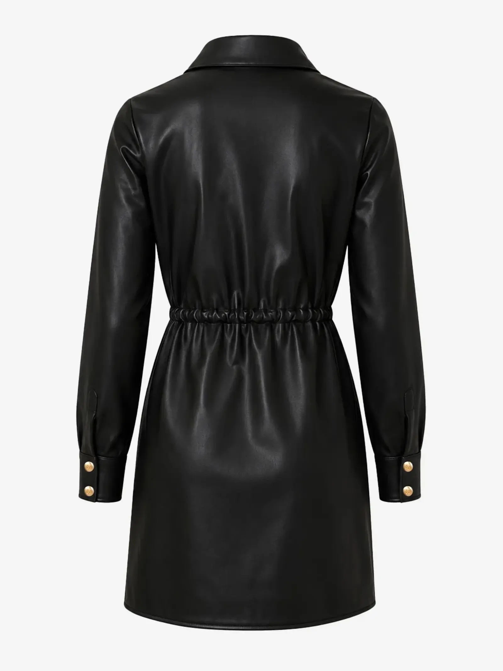 Nikkie Arissa Dress Black Nikkie