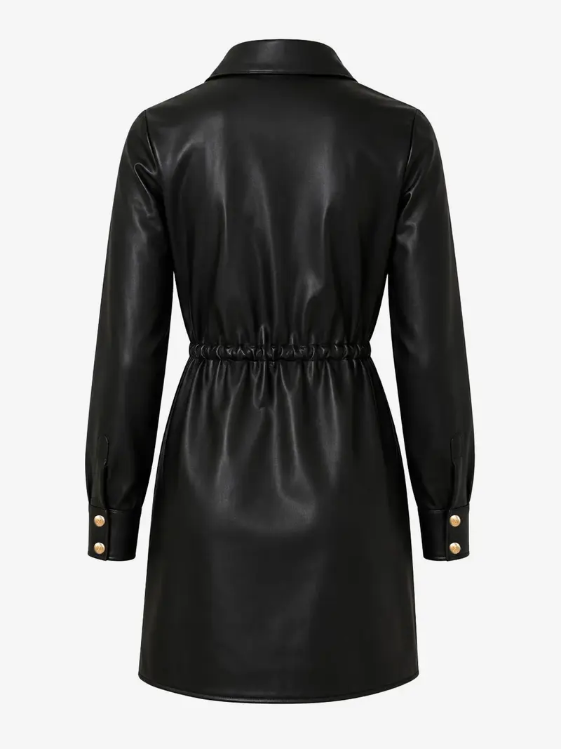 Arissa Dress Black Nikkie