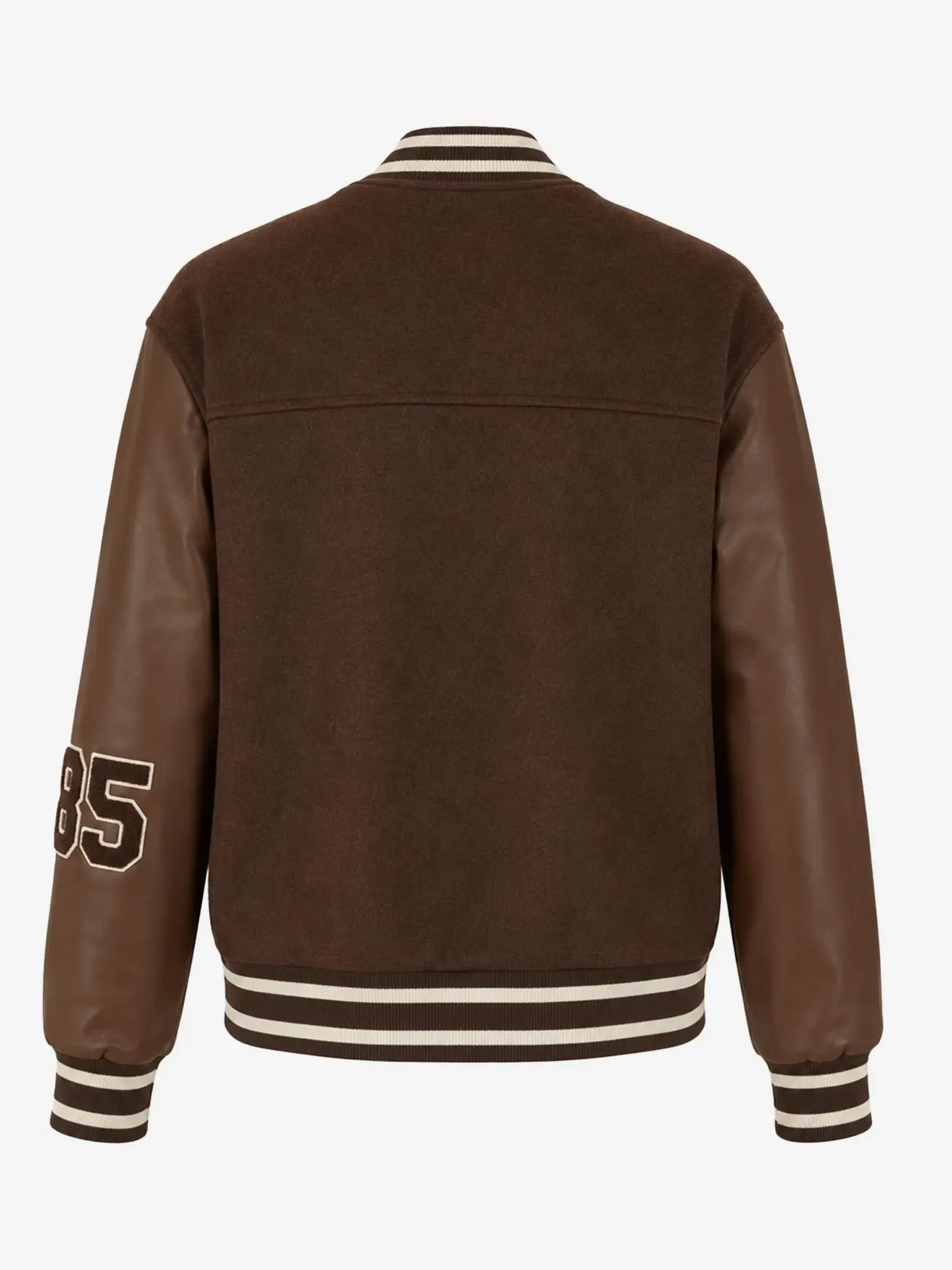Nikkie Audra Bomber Jacket Chocolate Martini