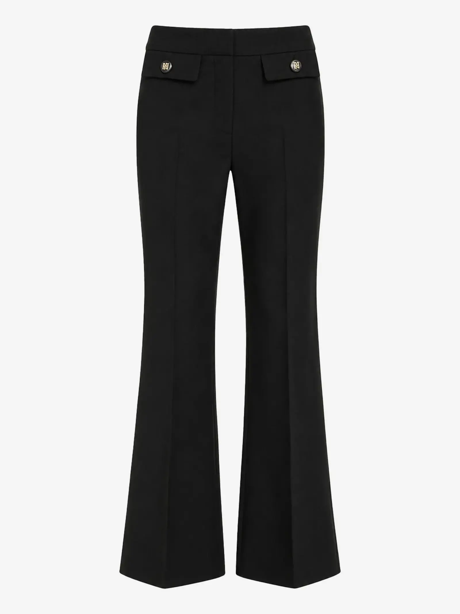 Nikkie Alka Pants Black Nikkie