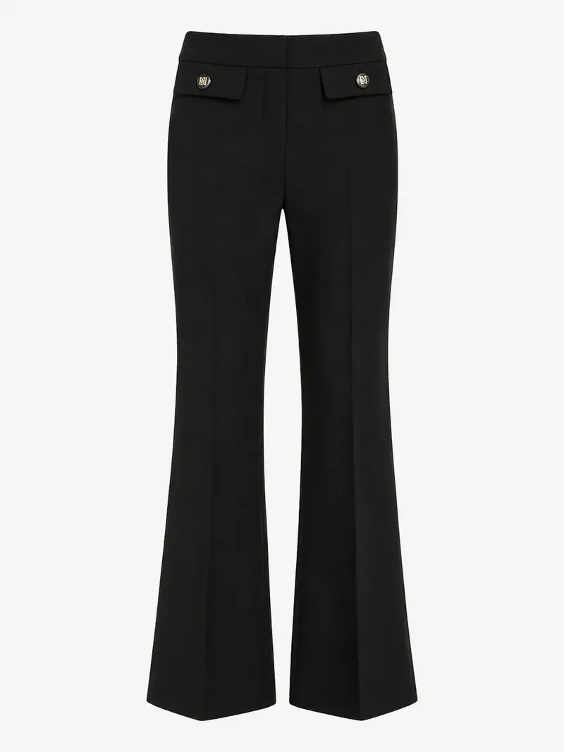 Alka Pants Black Nikkie