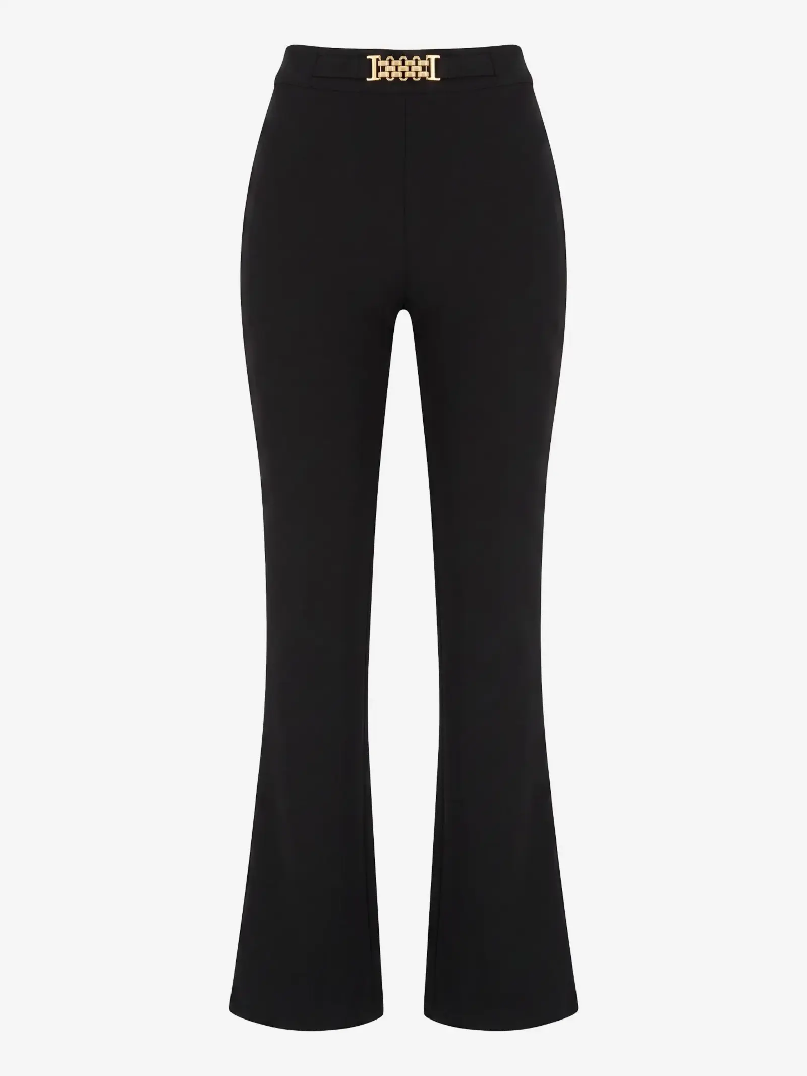 Nikkie Ayden Flare Pants Black Nikkie